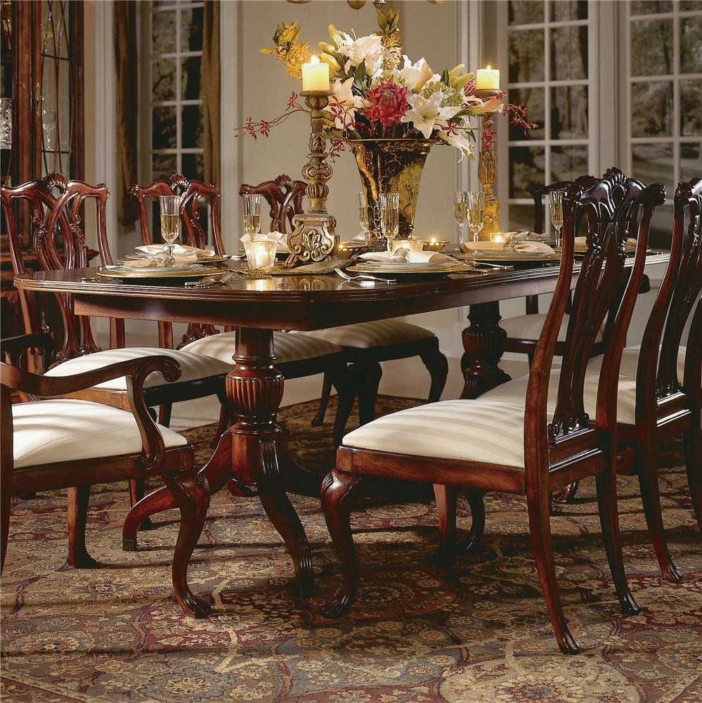 american drew cherry dining set dining room american drew cherry grove 45thpedestal table 45th double pedestal dining american drew cherry dining set dining room american drew cherry grove 45thpedestal table 45th double pedestal dining